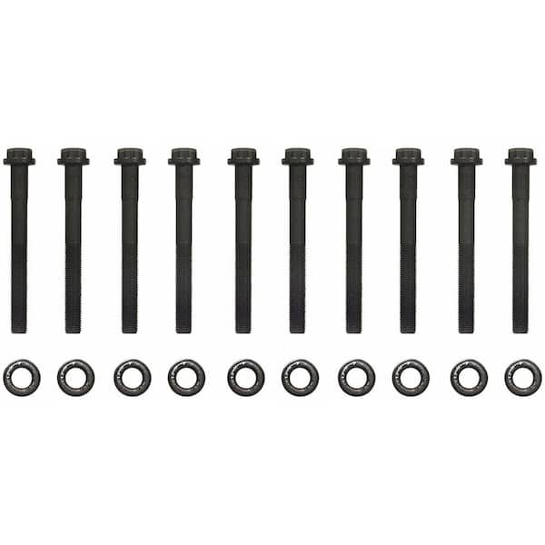 Engine Cylinder Head Bolt Set