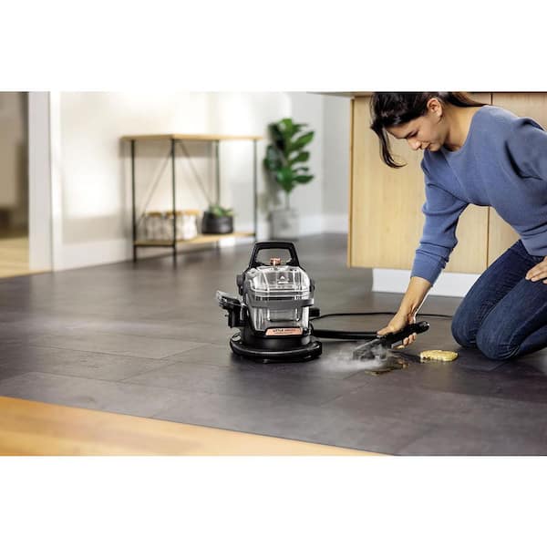 Little Green HydroSteam Portable Carpet & Upholstery Cleaner