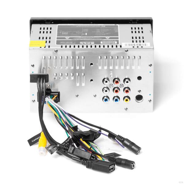 Boss Audio Systems Audio Double DIN 
