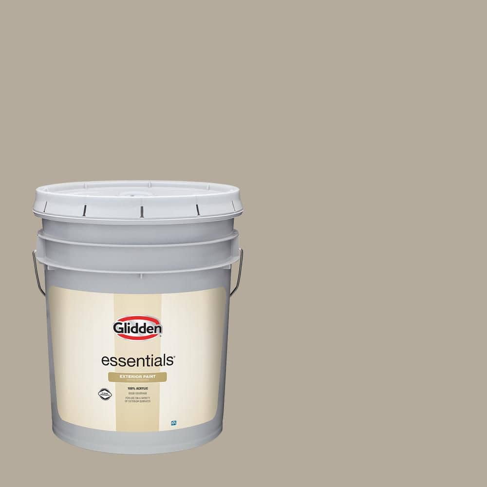 5 gal. PPG1023-4 Desert Dune Satin Exterior Paint price history on PriceWatchPro