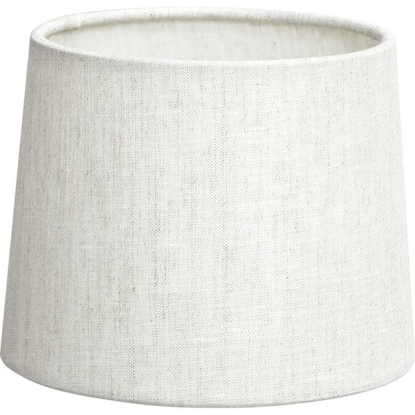 Progress Lighting Vintage Linen Lamp Shade