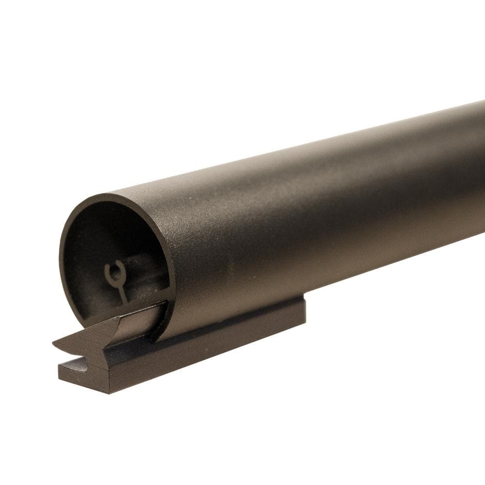 1-1/4 in. Dia x 48 in. L Bronze Rail price history on PriceWatchPro