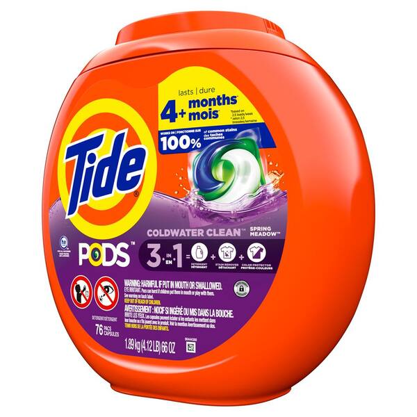 DASH PODS 3 IN 1 56W BIO – Detergent House