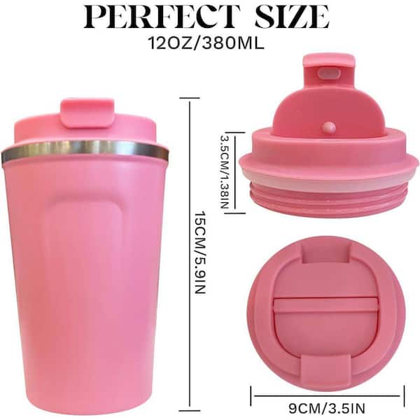 1 litre thermos flask with 2 cups Black+Blum Explorer Flask Duo