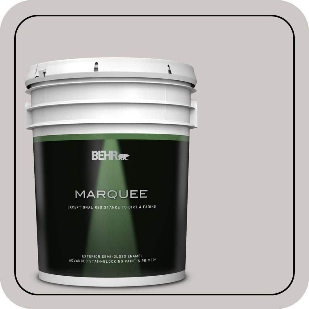 5 gal. #PPU26-09 Graycloth Semi-Gloss Enamel Exterior Paint & Primer price history on PriceWatchPro