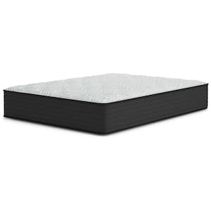 Palisades Plush King Plush Hybrid 14 in. Bed-in-a-Box Mattress