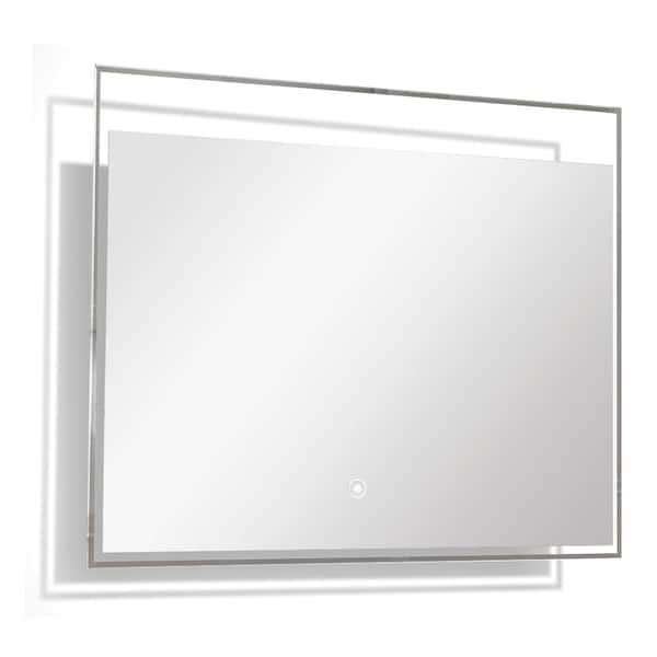 bunnings led mirror