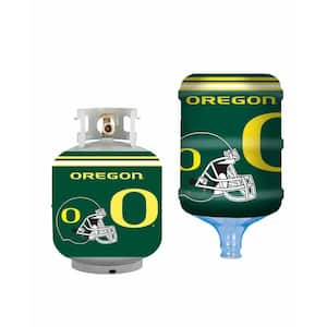 Oregon Ducks Propane Tank Cover/5 Gal. Water Cooler Cover