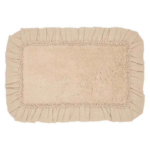 Sweet Cheeks Hand Tufted Cotton Bath Mat Washable Bathroom Mat Gift for Her  -  Norway