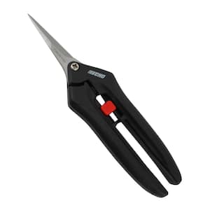 7 in. Precision Hand Snips with Steel Blades