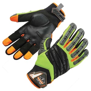 ProFlex 924 XX-Large Hybrid Dorsal Impact-Reducing Gloves