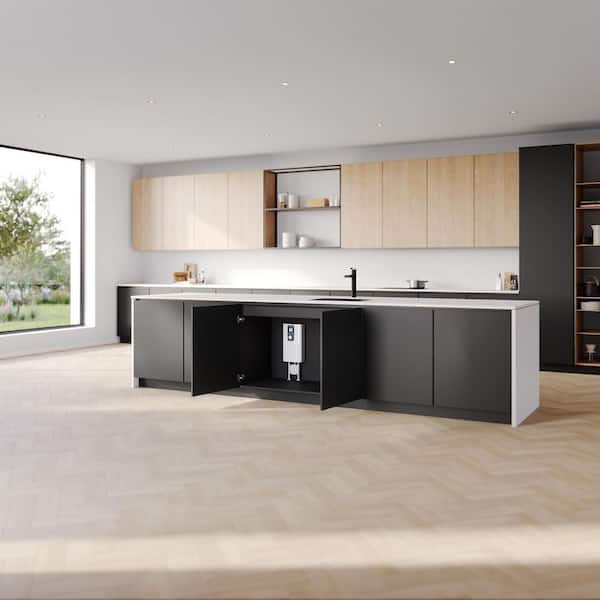 DHX 10 Select Self-Modulating 9.6 KW 2.13 GPM German-made Point-of-Use Electric Tankless Water Heater