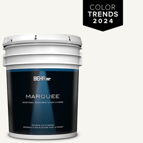 BEHR MARQUEE 5 gal. Designer Collection #DC-001 Whipped Cream