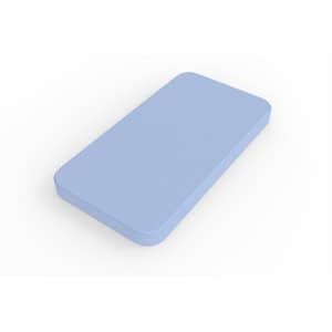 Countertop Diatomite Soap Dish in Blue