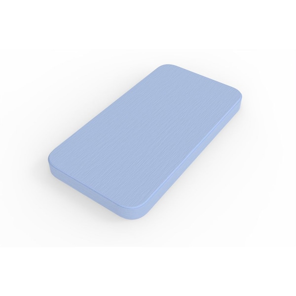 Countertop Diatomite Soap Dish in Blue