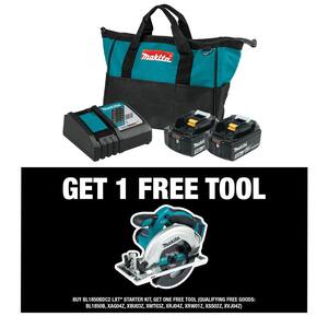 Makita 18V LXT Lithium-Ion Compact Brushless Cordless 1/2 in