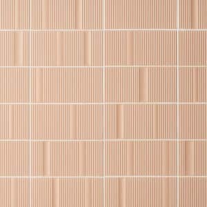 Flyer Clay 7.87 in. x 15.74 in. Matte Ceramic Wall Tile (10.32 sq. ft./Case)