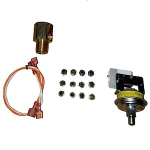 Natural Gas to Propane Conversion Kit for Single Stage Century Series Furnaces and Appliances Using Honeywell Gas Valves