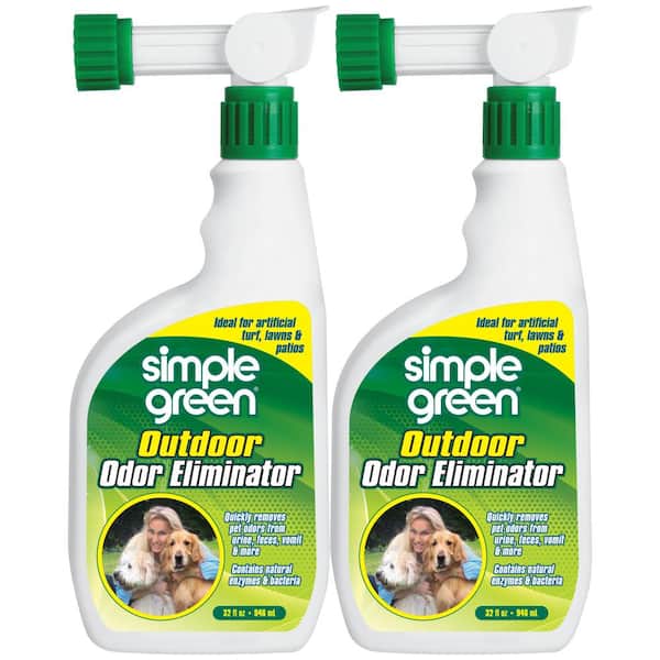 Simple Green 32 oz. Outdoor Odor Eliminator (2-Pack)