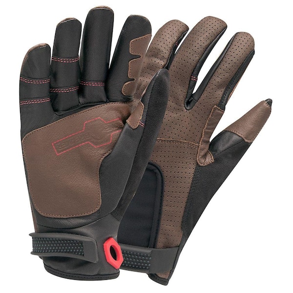 StoneBreaker Medium Operator Work Gloves
