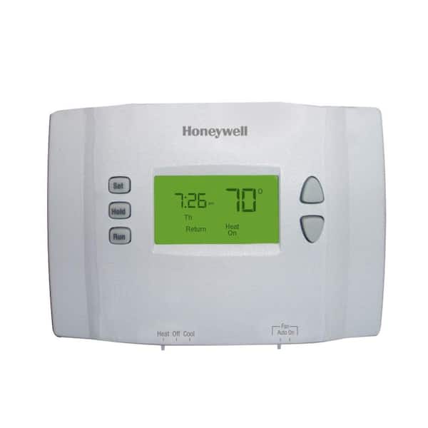 Honeywell 5-1-1 Day Programmable Thermostat with Backlight