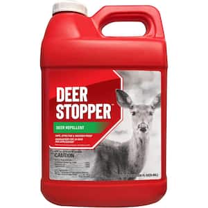 Deer Stopper Animal Repellent, 2.5 Gallon Ready-to-Use