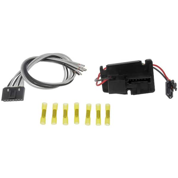 OE Solutions HVAC Blower Motor Resistor Kit