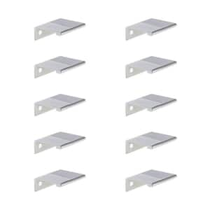 Richelieu Hardware Lincoln Collection 1 in. (25 mm) Chrome Modern