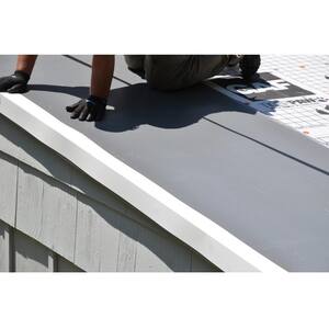 StormGuard 36 in. x 66.8 ft., 200 sq. ft. Film-Surfaced Peel and Stick Roof Leak Barrier Roll