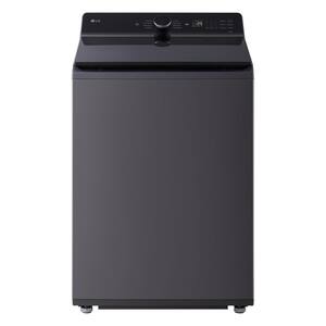 matte black washer and dryer