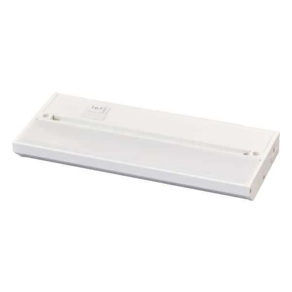 AFX Noble Pro 9 in. LED White Under Cabinet Light