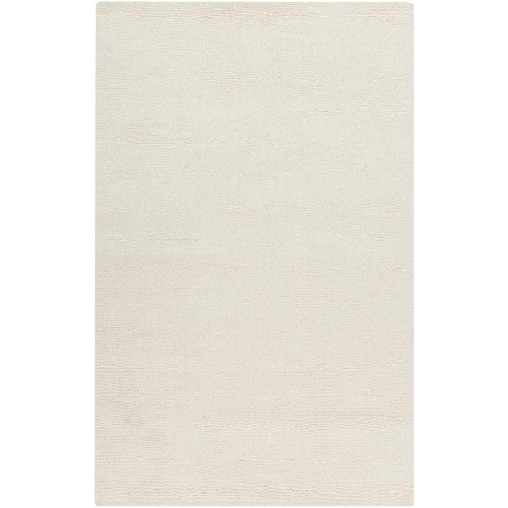 Myron Grey/Off-White Rug