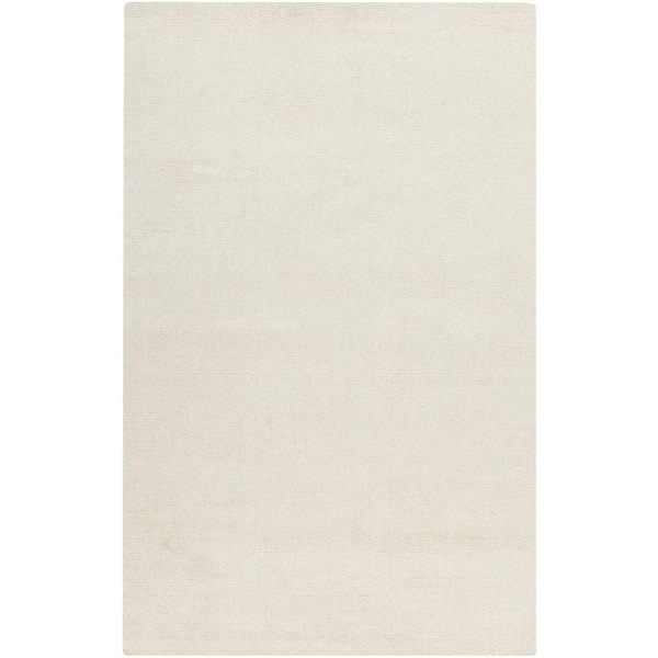 Livabliss Falmouth Ivory 8 ft. x 11 ft. Indoor Modern Area Rug