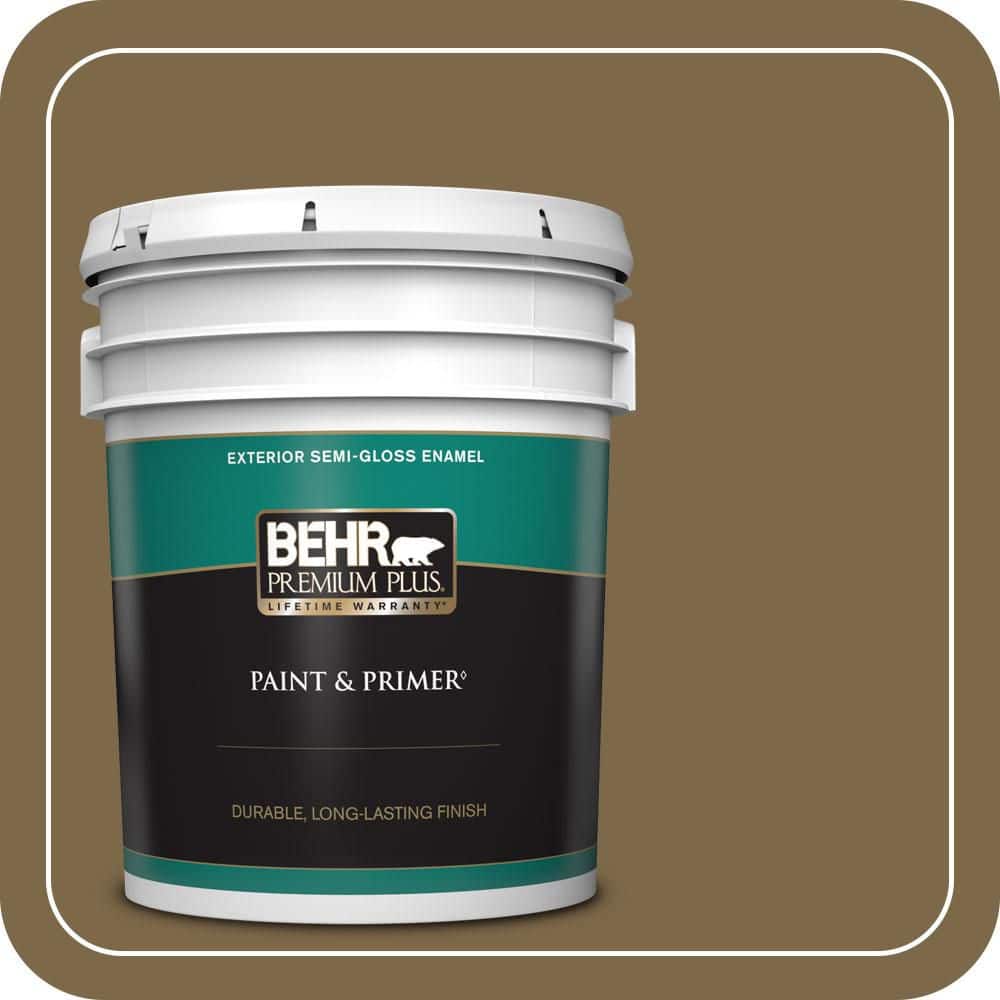 5 gal. #320F-7 Fig Semi-Gloss Enamel Exterior Paint & Primer price history on PriceWatchPro