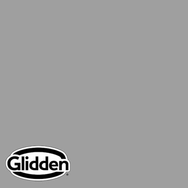 Glidden Premium 5 gal. PPG0995-5 Burnished Blade Satin Exterior Latex Paint