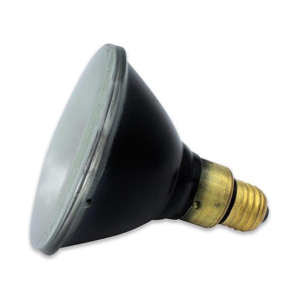 100 Watts PAR38 E26 Mercury Vapor Replacement for Spectroline BLE-100S Light Bulb 5900K (1-Pack)