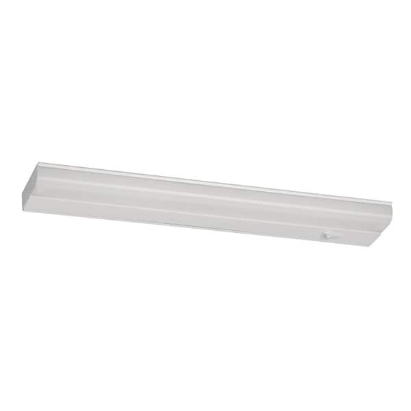 AFX LED T5L 18 in. LED White Closet Under Cabinet Light