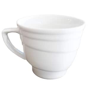 Hotel 9oz. White Porcelain Coffee/Tea Cup