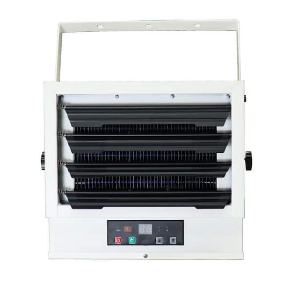 15 in. Electric Fireplace Inserts Heater 5000-Watt Wall Mounted