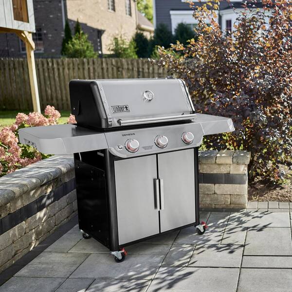 Weber lx340 hotsell