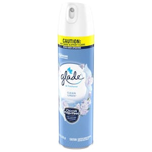 8.3 oz. Clean Linen Room Air Freshener Spray (6-Pack)