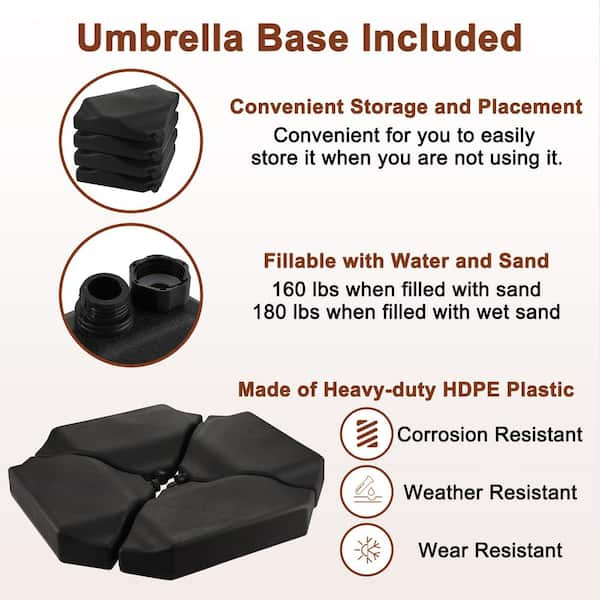 Ffbe store sturdy umbrella