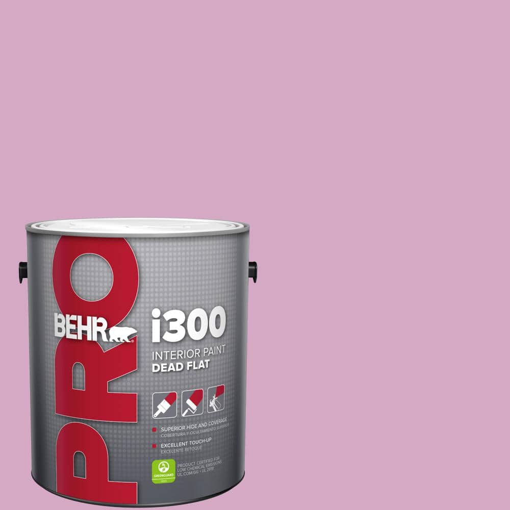 1 gal. #M120-4 Heart To Heart Dead Flat Interior Paint price history on PriceWatchPro