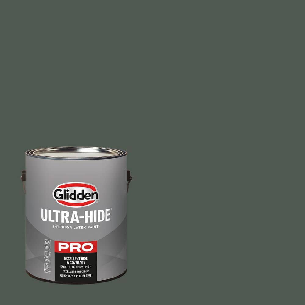 1 gal. PPG1129-7 Evergreen Boughs Ultra Flat Interior Paint price history on PriceWatchPro