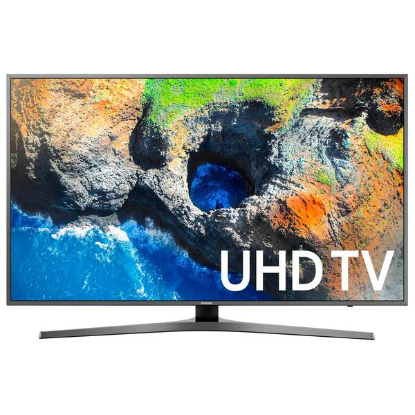 Samsung MU7000 65 Class LED 2160p 60Hz Internet Enabled Smart 4K Ultra HDTV with Built-In Wi-Fi