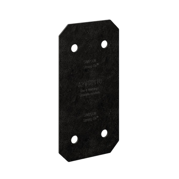 Simpson Strong-Tie Outdoor Accents Avant Collection 5 in. x