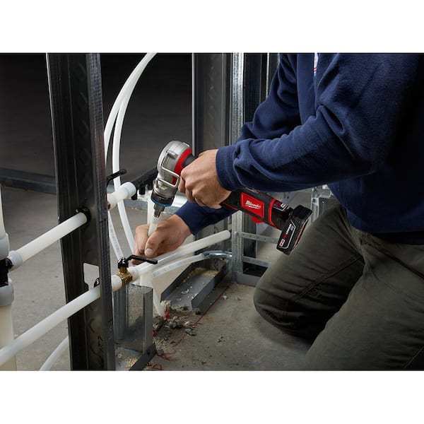 Milwaukee M12 12-Volt Lithium-Ion Cordless ProPEX Expansion Tool