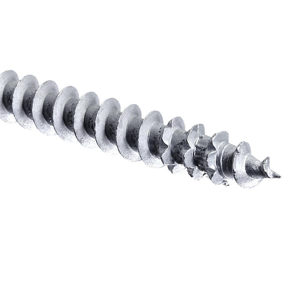 Simpson Strong-Tie SDWS271200SS-RP1 12" x .276 Structural Timber Screw 316SS 1ct 