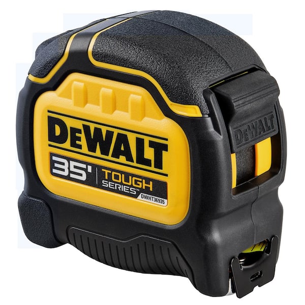DEWALT - Tough Tape 35 ft. x 1-1/4 in. Tape Measure