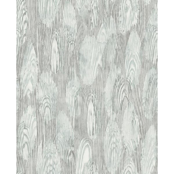 A-Street Prints Monolith Slate Abstract Wood Paper Strippable Roll (Covers 57.8 sq. ft.)